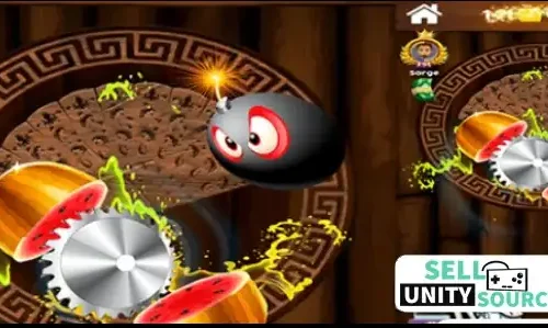 ISlash Fruit Master SellUnitySourceCode