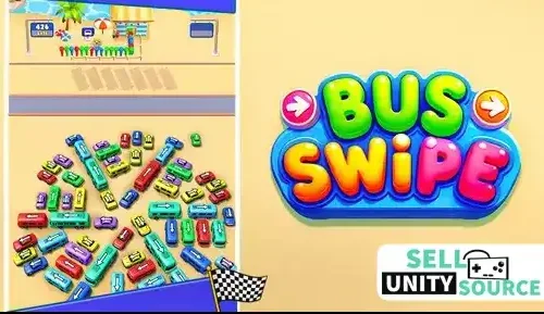 Crazy Bus Rush Complete Unity Projects - SellUnitySourceCode.com