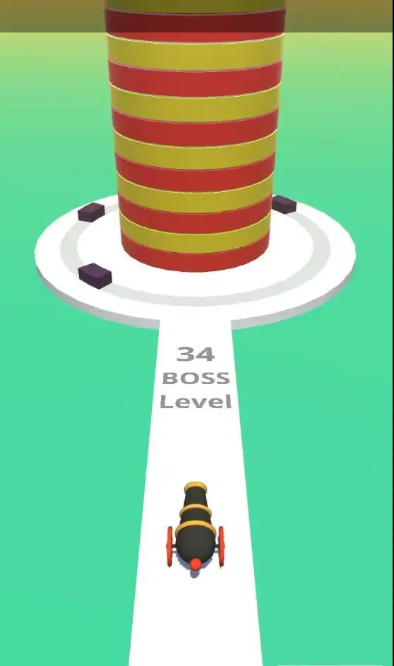 New Cannon Shot 3D – SellUnitySourceCode.com - Image 4