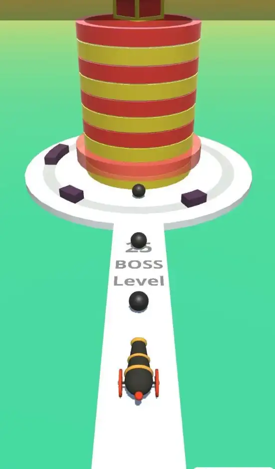 New Cannon Shot 3D – SellUnitySourceCode.com - Image 3