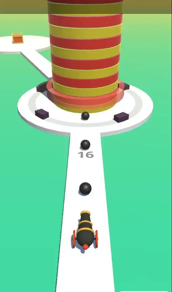 New Cannon Shot 3D – SellUnitySourceCode.com - Image 2