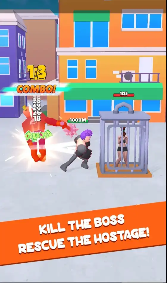 Gym Clicker Invincible Hero SellUnitySourceCode - Image 6