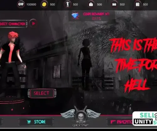 The Corsa Legends – Modern Car Traffic Racing 2020 SellUnitySourceCode