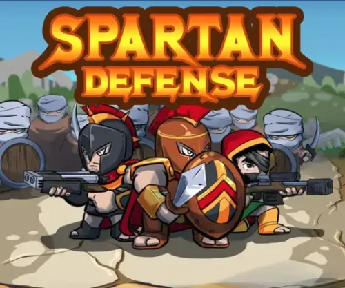 Spartan Defense SellUnitySourceCode