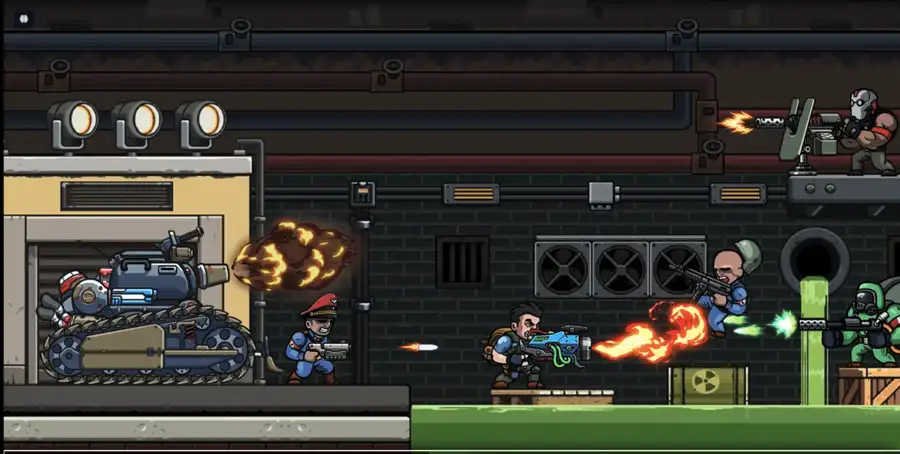 Metal Black OPS SellUnitySourceCode - Image 5