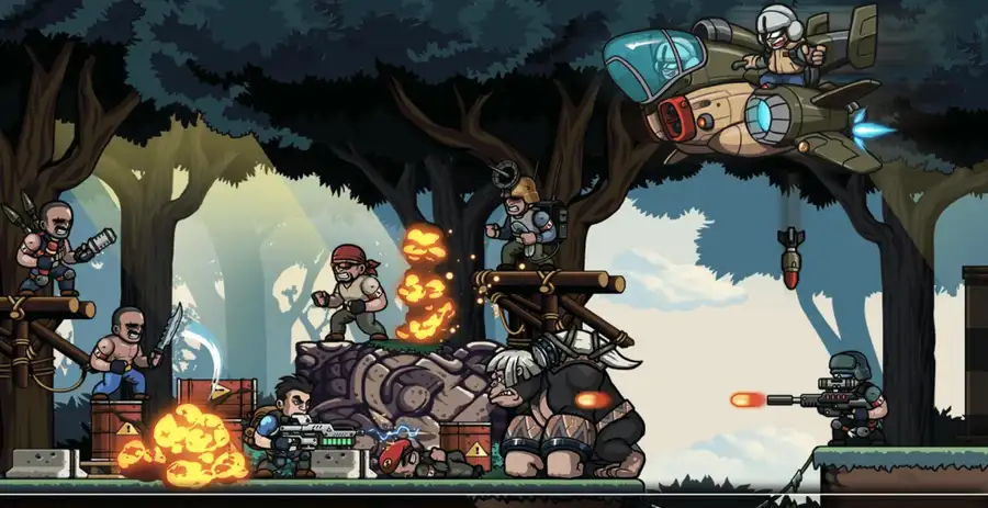 Metal Black OPS SellUnitySourceCode - Image 8