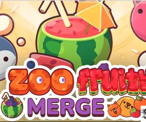 Zoo Fruity Merge SellUnitySourceCode