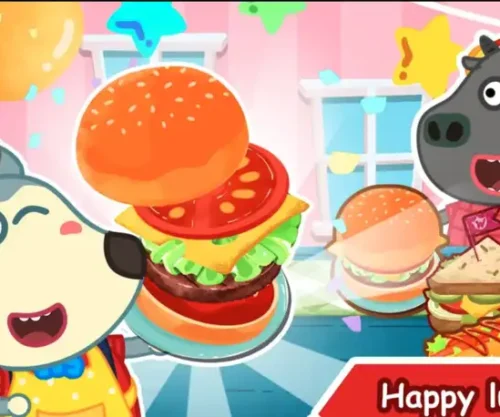 Wolfoo - A Day at School SellUnitySourceCode