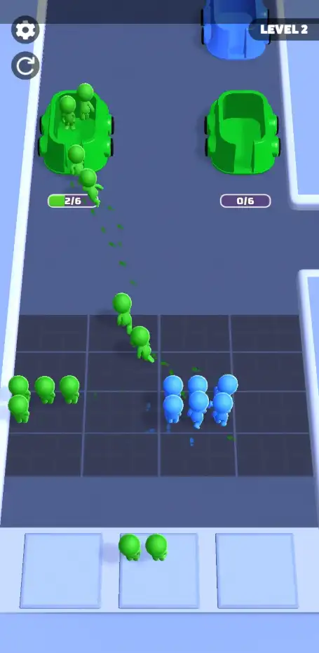 Drop People SellUnitySourceCode - Image 4