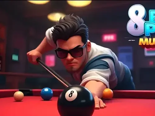 Ultimate 8 Ball Pool Multiplayer Billiard – Unity SellUnitySourceCode