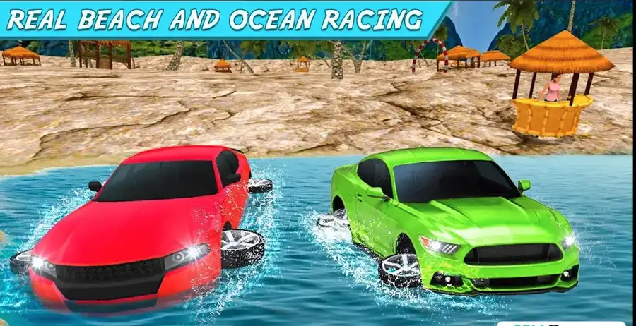 Xtreme Whirlpool Demolition Derby Car Crash Game SellUnitySourceCode - Image 4