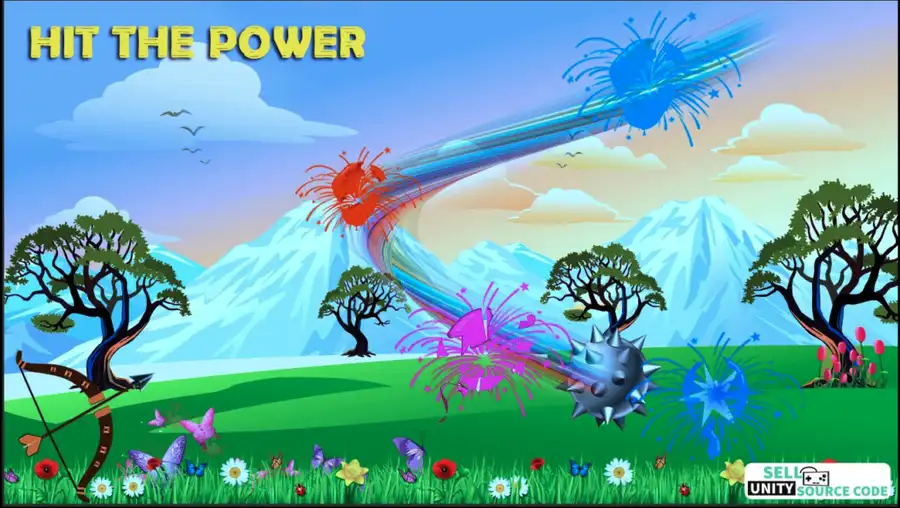 NEW Archery Master Balloons Shooter 3D – Arrow King Unity Game – SellUnitySourceCode.com - Image 10