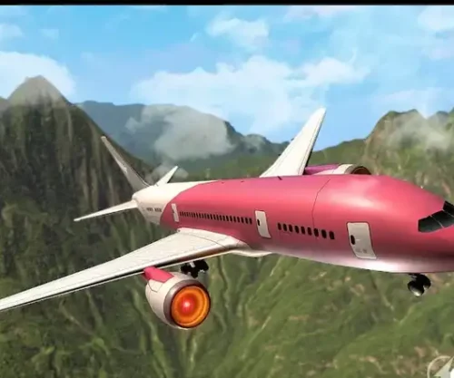 Ultimate Airplane Simulator 2019 – Best Flight Pilot Games – SellUnitySourceCode.com