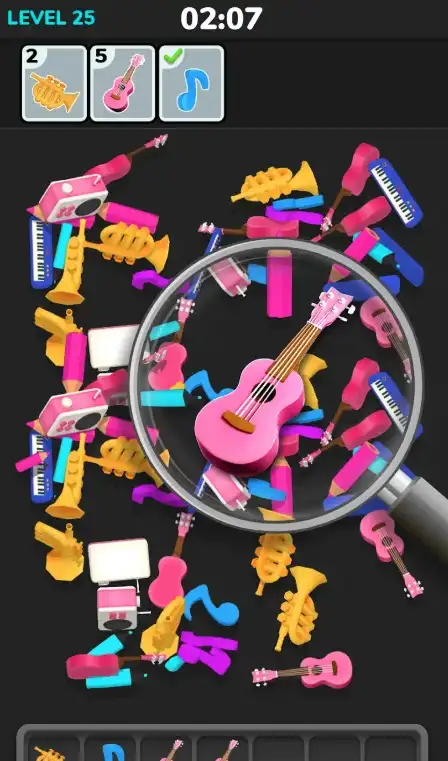 Triple Match 3D SellUnitySourceCode - Image 6