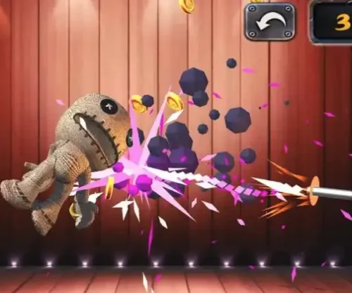 Best Beat The Puppet 3D – Ragdoll Fun Game  SellUnitySourceCode.com Demo