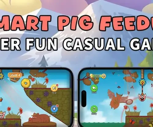 Smart Pig Feeder –Smart Pig Feeder – SellUnitySourceCode 