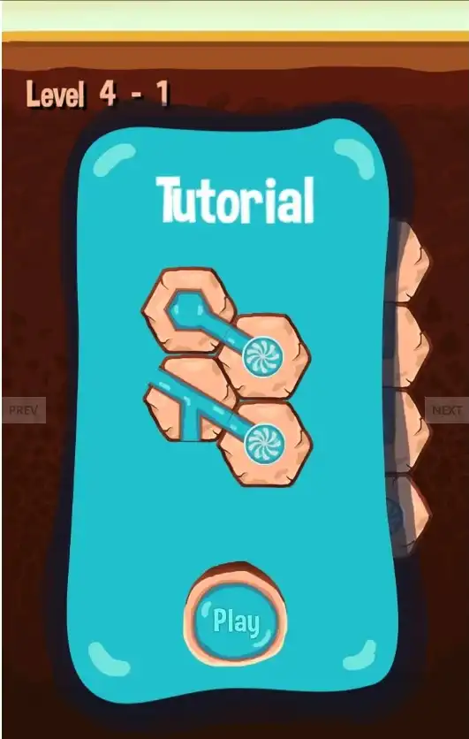 Pipe Flow Puzzle – Unity – Admob SellUnitySourceCode - Image 5