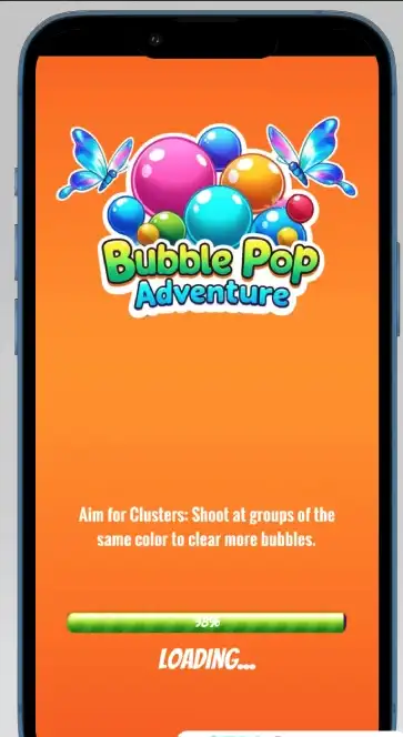 New Bubble Shooter Adventure: Color Pop Game – 2025 Complete Unity Projects - SellUnitySourceCode.com - Image 7
