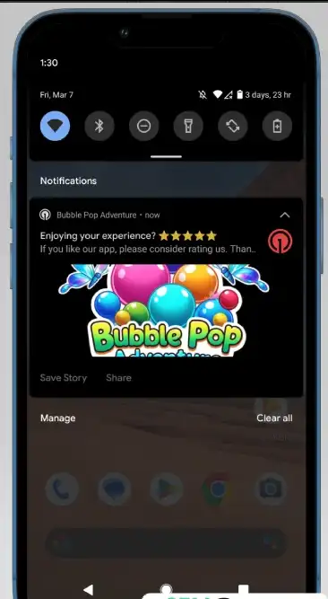 New Bubble Shooter Adventure: Color Pop Game – 2025 Complete Unity Projects - SellUnitySourceCode.com - Image 6