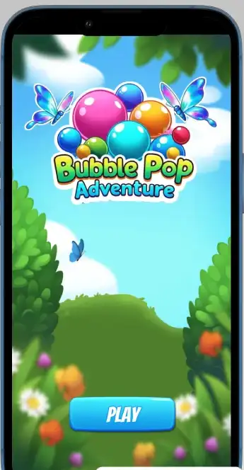 New Bubble Shooter Adventure: Color Pop Game – 2025 Complete Unity Projects - SellUnitySourceCode.com - Image 3