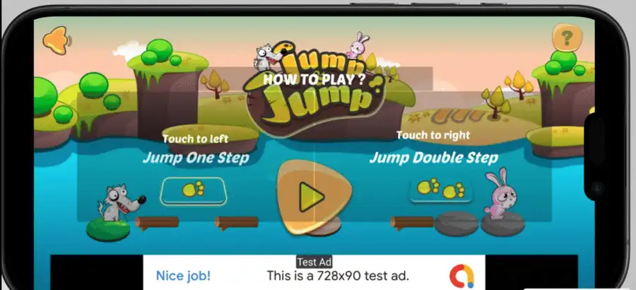 Jump & Jump – SellUnitySourceCode - Image 6