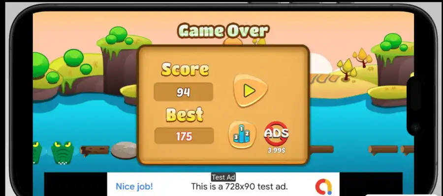 Jump & Jump – SellUnitySourceCode - Image 5