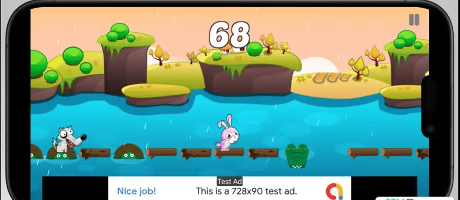 Jump & Jump – SellUnitySourceCode - Image 4