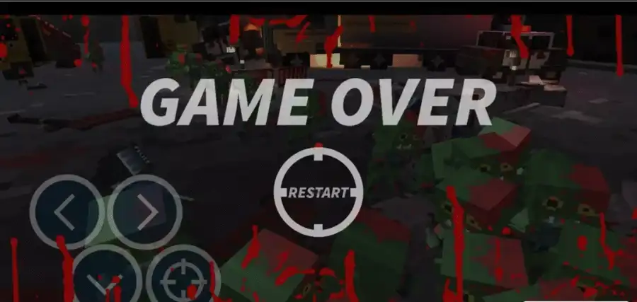 New Attack Zombie 3D – Survival Shooter Unity Game SellUnitySourceCode.com - Image 5