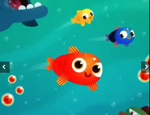 Fish & Trip – Cute Ocean Arcade SellUnitySourceCode