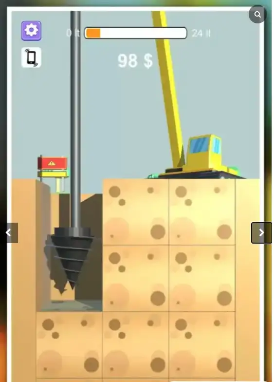 Dig For Gold – Idle Digger Game Sellunitysourcecode - Image 5