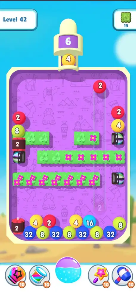 Bubble Blast 2048 Sellunitysourcecode - Image 3