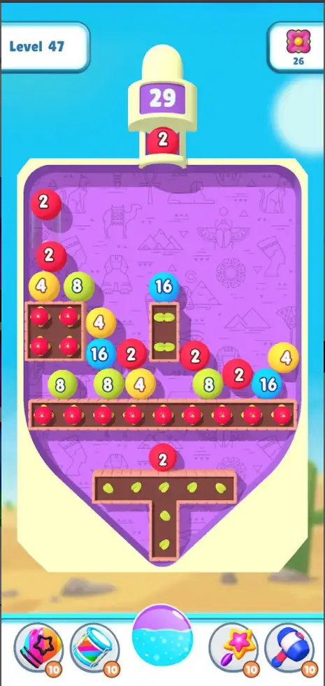 Bubble Blast 2048 Sellunitysourcecode - Image 4