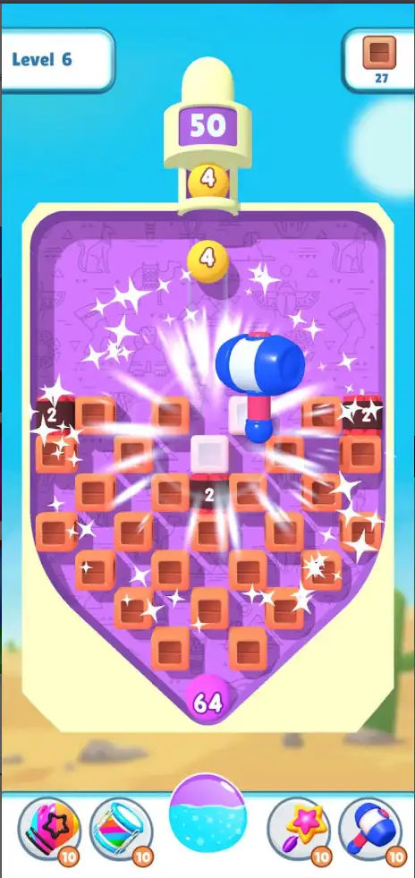 Bubble Blast 2048 Sellunitysourcecode - Image 5