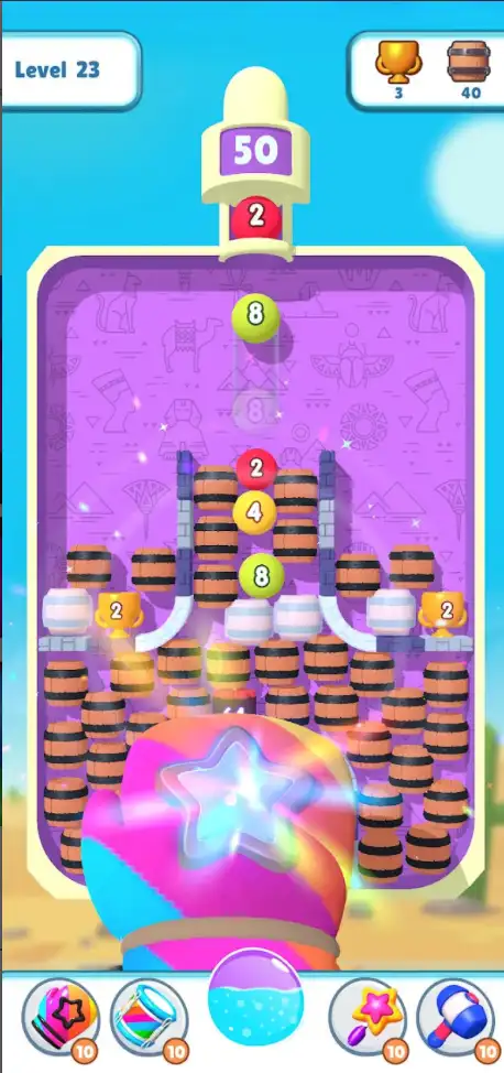 Bubble Blast 2048 Sellunitysourcecode - Image 8