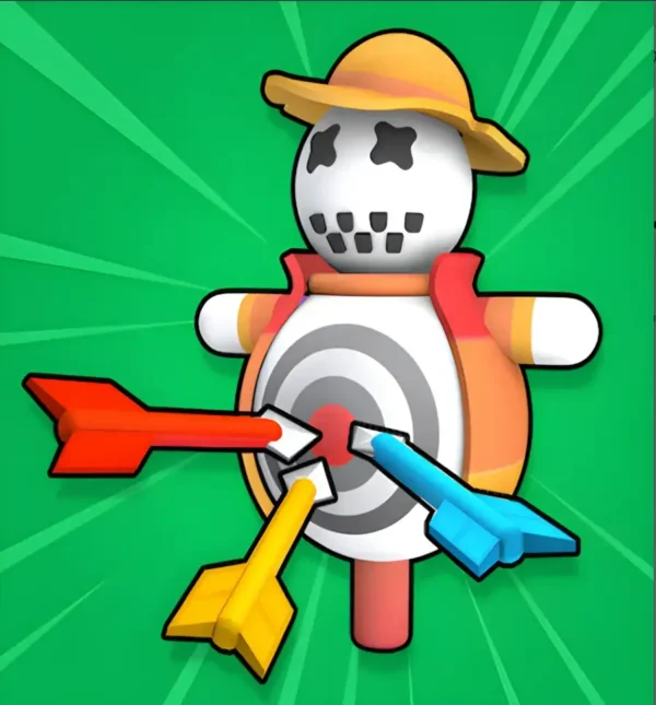 Arrow Rush – Hyper Casual Tap & Shoot Unity Game – SellUnitySourceCode.com - Image 2