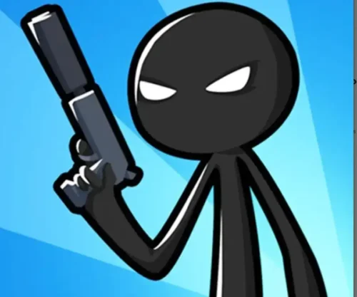 🔫 Mr. Bullet Stickman – Physics Puzzle Shooter SellUnitySourceCode