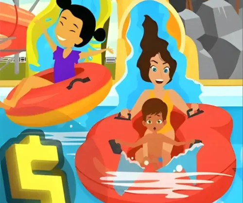 Waterpark Tycoon SellUnitySourceCode
