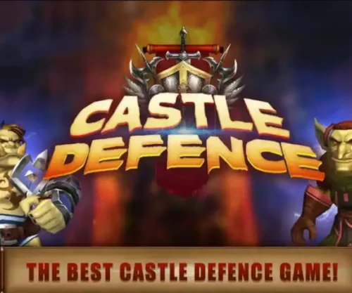 Castle TD SellUnitySourceCode