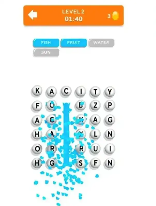 Spell and Connect – Word Puzzle Game | SellUnitySourceCode - Image 7