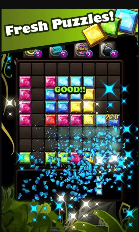 New Block Puzzle: Jewel Multiplayer SellUnitySourceCode.com - Image 4