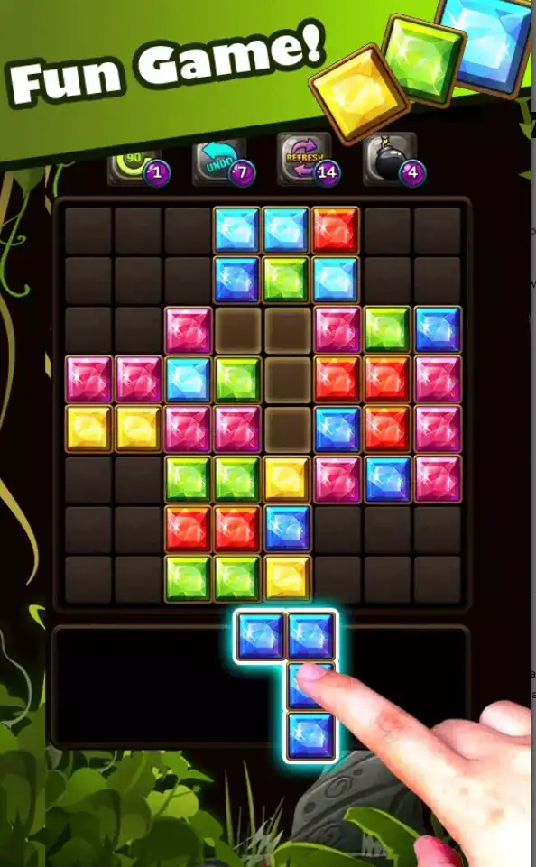 New Block Puzzle: Jewel Multiplayer SellUnitySourceCode.com - Image 5