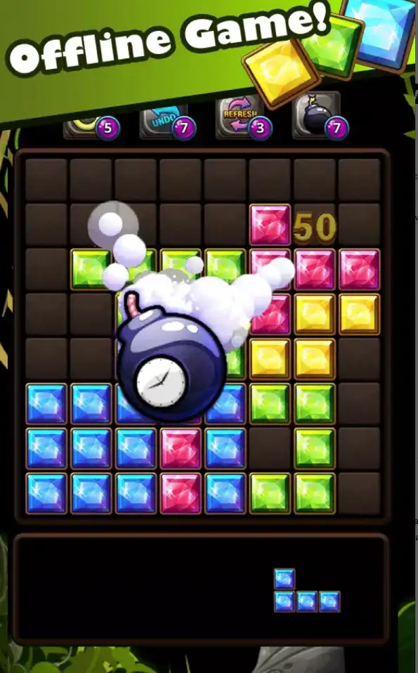 New Block Puzzle: Jewel Multiplayer SellUnitySourceCode.com - Image 7