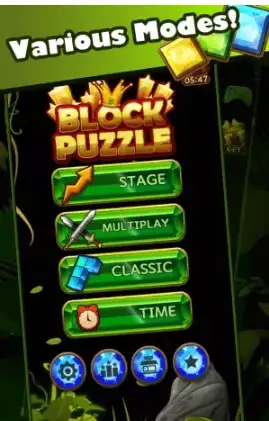 New Block Puzzle: Jewel Multiplayer SellUnitySourceCode.com - Image 9