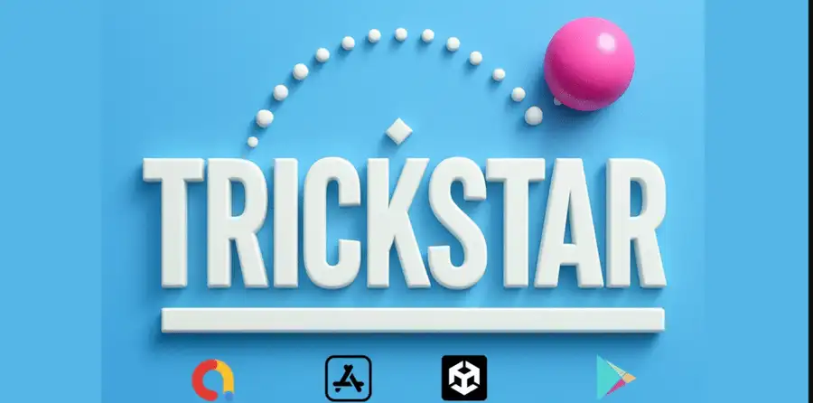 Trickstar – 3D Trickshot Game Unity SellUnitySourceCode