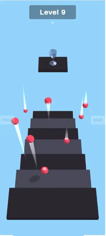 Trickstar – 3D Trickshot Game Unity SellUnitySourceCode - Image 7