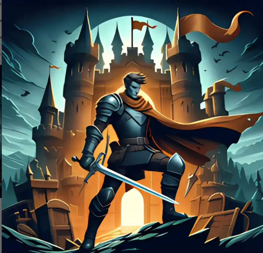 Castle Rogue Unity Complete Project SellUnitySourceCode - Image 9