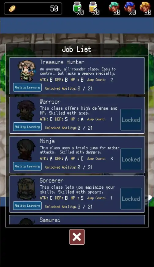 Castle Rogue Unity Complete Project SellUnitySourceCode - Image 2