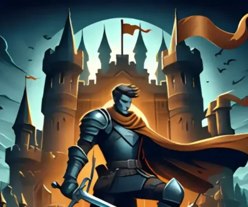 Castle Rogue Unity Complete Project SellUnitySourceCode