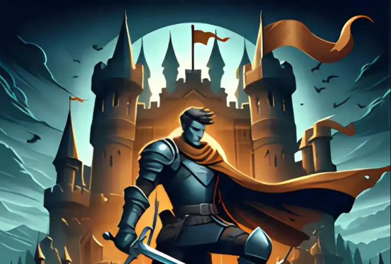 Castle Rogue Unity Complete Project SellUnitySourceCode
