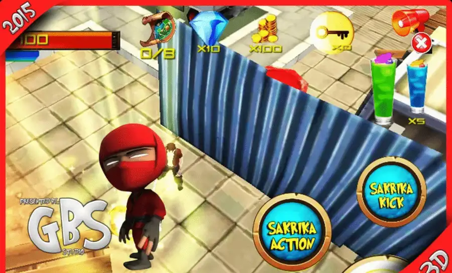 Real Smart Ninja SellUnitySourceCode - Image 3